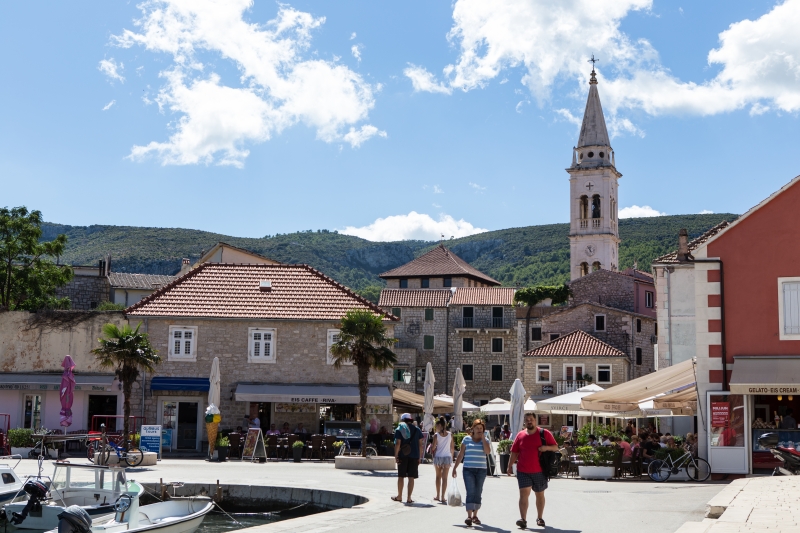 Općina Jelsa (c) Dagobert Wiedamann